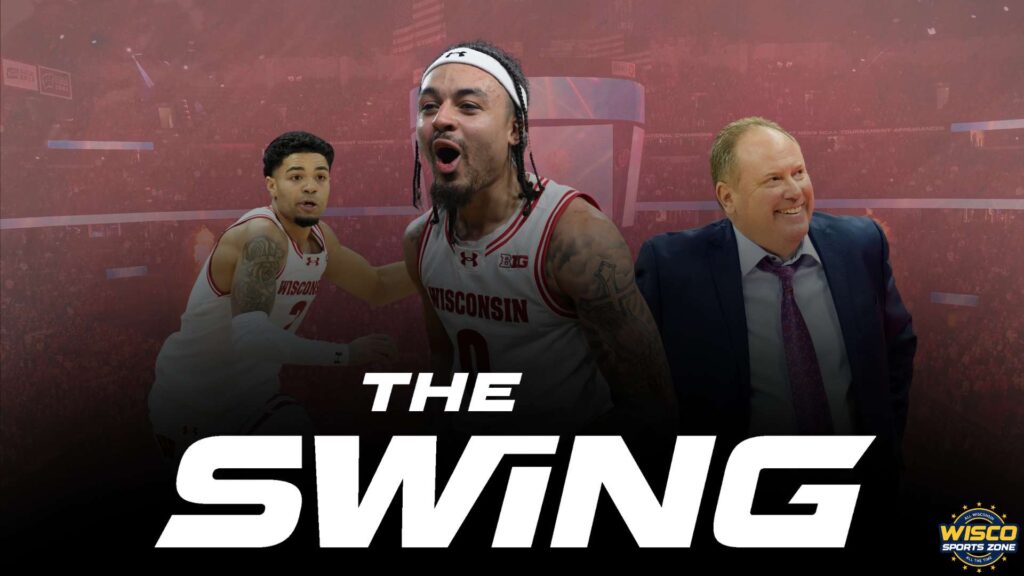 The Swing: Wisconsin splits West Coast road trip, Braeden Carrington joins the show