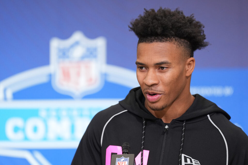 Packers take South Carolina CB Brandon Cisse in the 2nd round