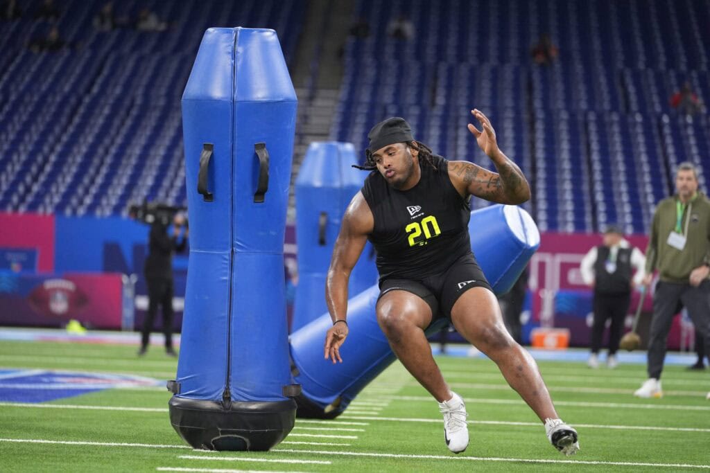 Green Bay stays on defense with pick of Missouri DT Chris McClellan in the 3rd round