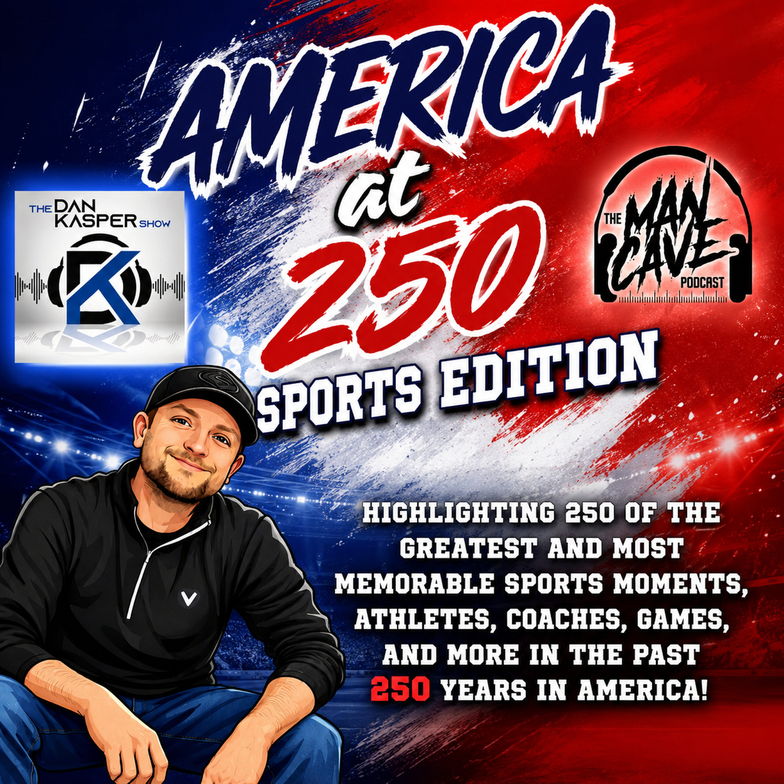 250 Greatest American Sports Moments: Tiger, Jordan, Jackie Robinson & More